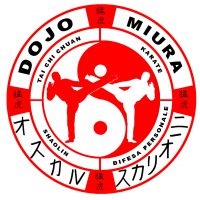 A.S.D. DOJO MIURA Logo